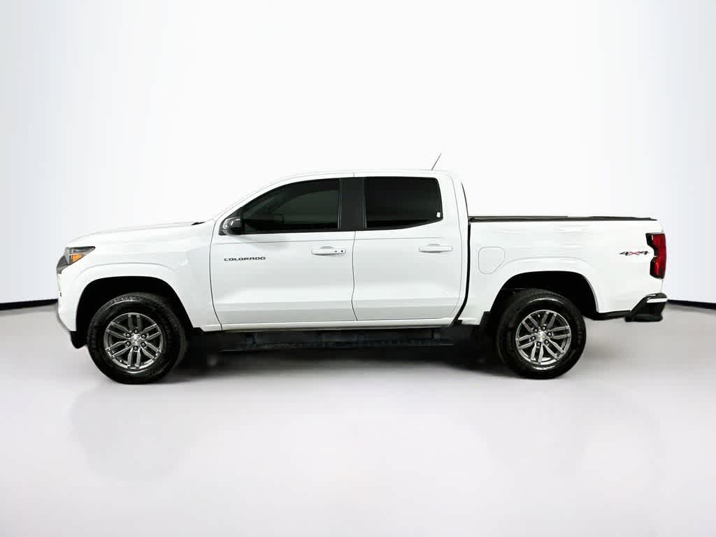 Chevrolet Colorado 4x4 LT 2023