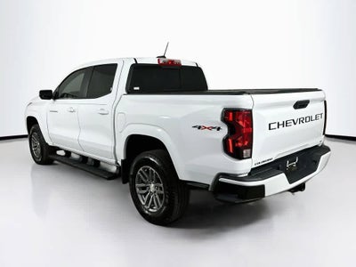 Chevrolet Colorado 4x4 LT 2023