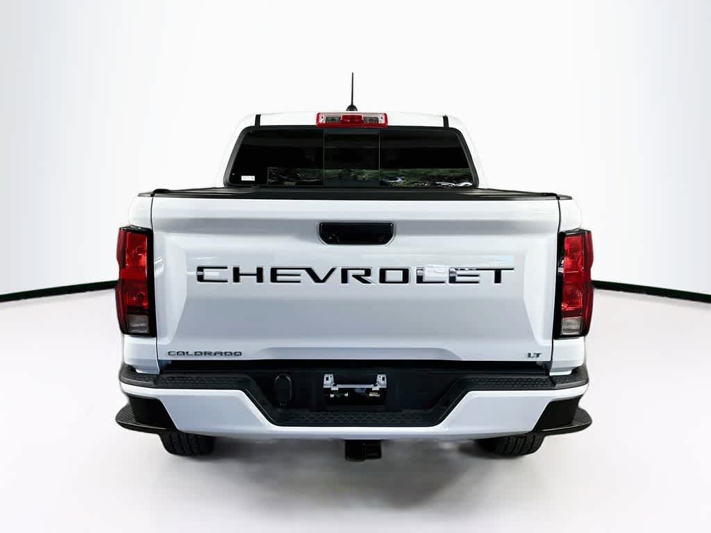 Chevrolet Colorado 4x4 LT 2023