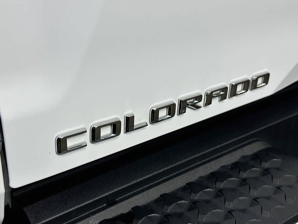 Chevrolet Colorado 4x4 LT 2023