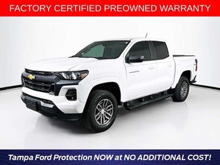 Chevrolet Colorado 4x4 LT 2023