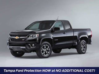 Chevrolet Colorado 4WD Z71 2016