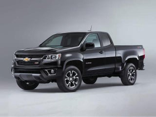Chevrolet Colorado 4WD Z71 2016