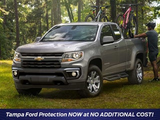 Chevrolet Colorado 4WD Z71 2021
