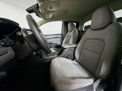 Camioneta de trabajo Chevrolet Colorado 2WD 2018