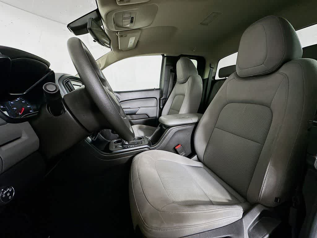 Camioneta de trabajo Chevrolet Colorado 2WD 2018