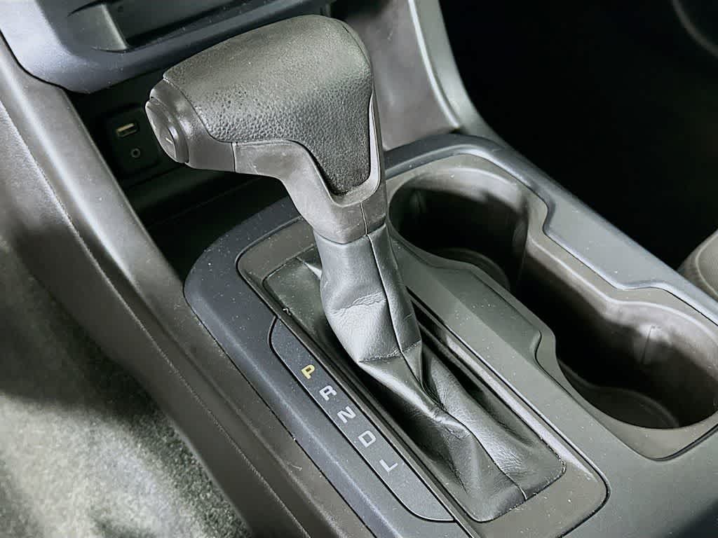 Camioneta de trabajo Chevrolet Colorado 2WD 2018