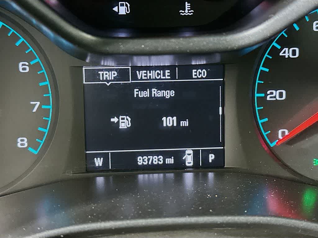 Camioneta de trabajo Chevrolet Colorado 2WD 2018