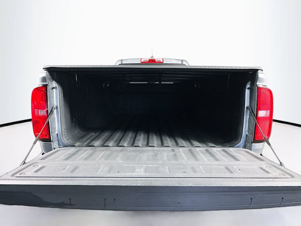 Camioneta de trabajo Chevrolet Colorado 2WD 2018