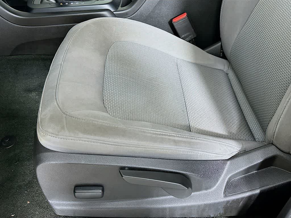 Camioneta de trabajo Chevrolet Colorado 2WD 2018