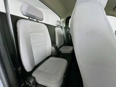 Camioneta de trabajo Chevrolet Colorado 2WD 2018