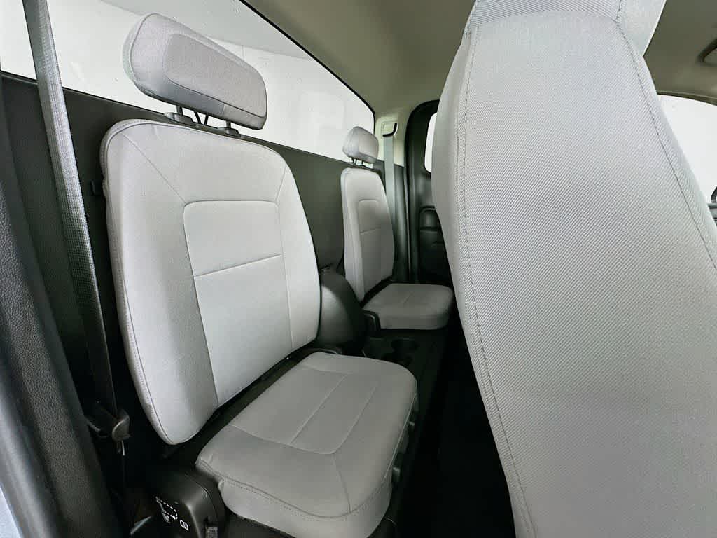 Camioneta de trabajo Chevrolet Colorado 2WD 2018