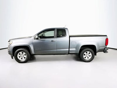 Camioneta de trabajo Chevrolet Colorado 2WD 2018