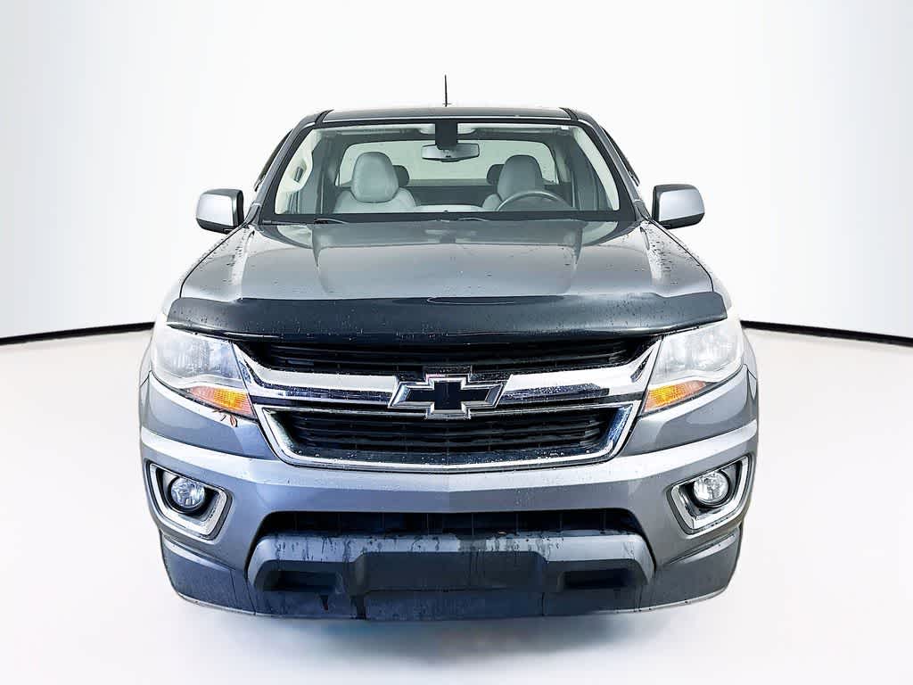 Camioneta de trabajo Chevrolet Colorado 2WD 2018