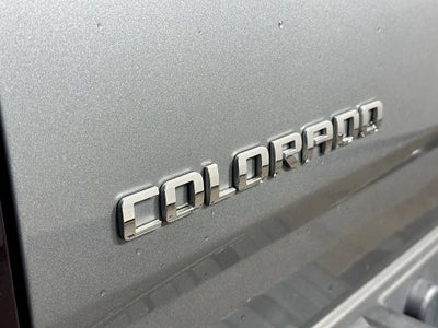 Camioneta de trabajo Chevrolet Colorado 2WD 2018