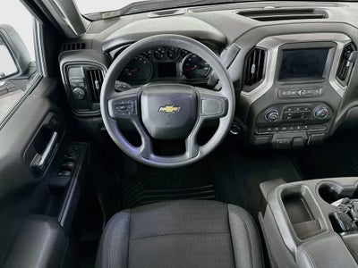 Chevrolet Silverado 1500 Custom 2023