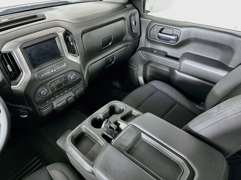 Chevrolet Silverado 1500 Custom 2023