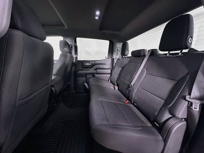 Chevrolet Silverado 1500 Custom 2023