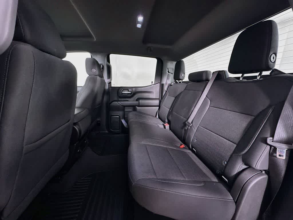 Chevrolet Silverado 1500 Custom 2023