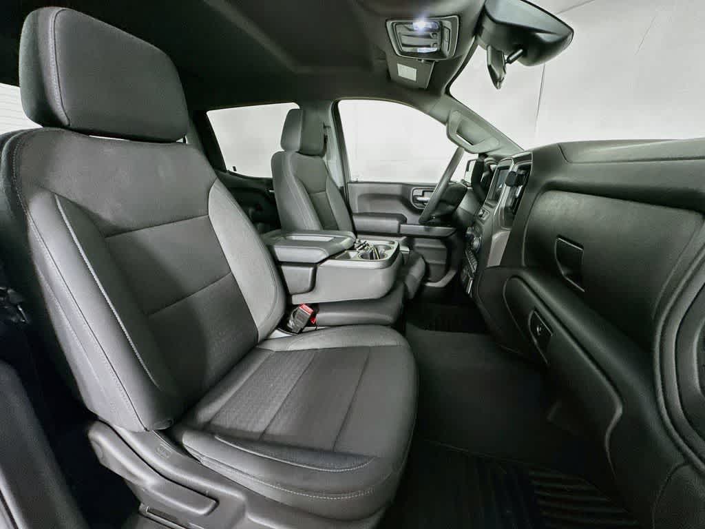 Chevrolet Silverado 1500 Custom 2023