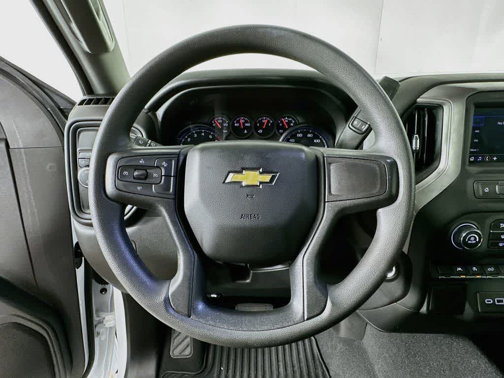 Chevrolet Silverado 1500 Custom 2023