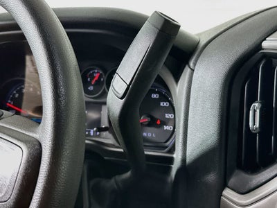 Chevrolet Silverado 1500 Custom 2023