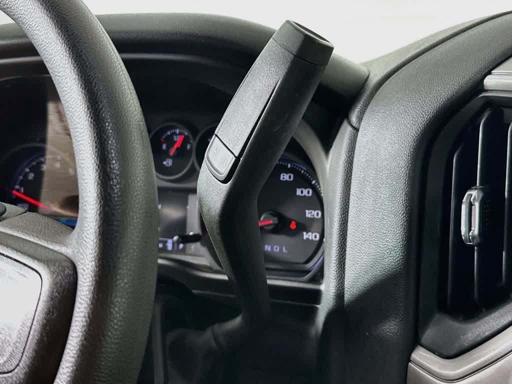 Chevrolet Silverado 1500 Custom 2023