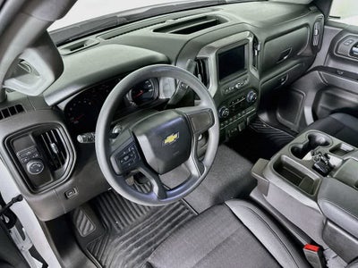 Chevrolet Silverado 1500 Custom 2023