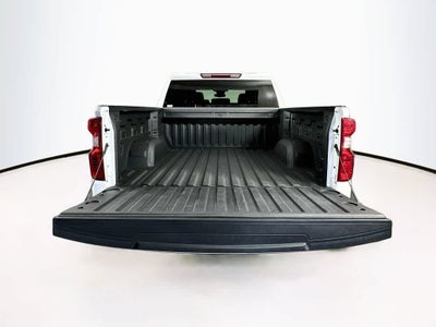 Chevrolet Silverado 1500 Custom 2023