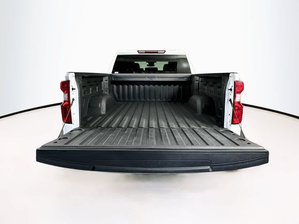 Chevrolet Silverado 1500 Custom 2023