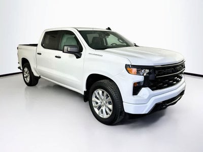 Chevrolet Silverado 1500 Custom 2023