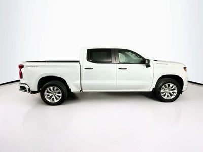 Chevrolet Silverado 1500 Custom 2023