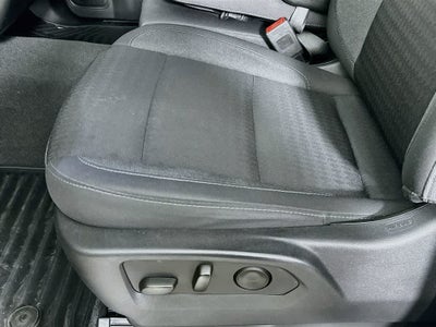 Chevrolet Silverado 1500 Custom 2023
