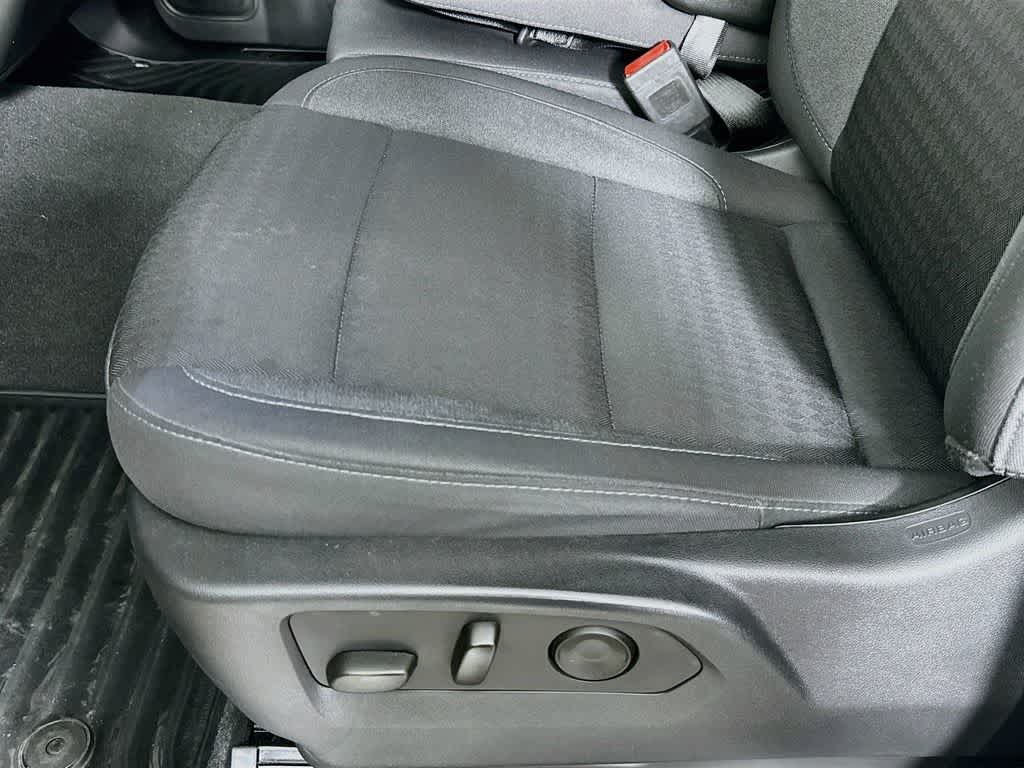 Chevrolet Silverado 1500 Custom 2023