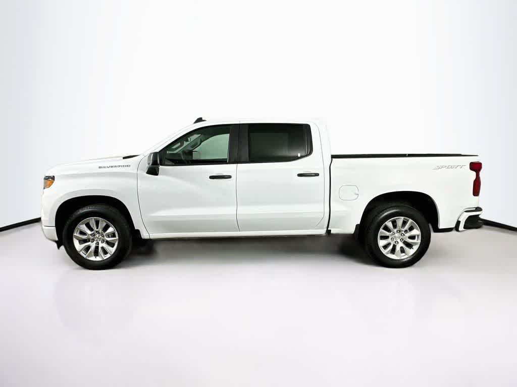 Chevrolet Silverado 1500 Custom 2023