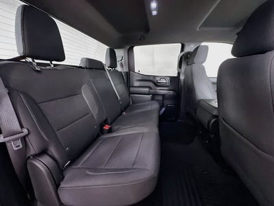 Chevrolet Silverado 1500 Custom 2023