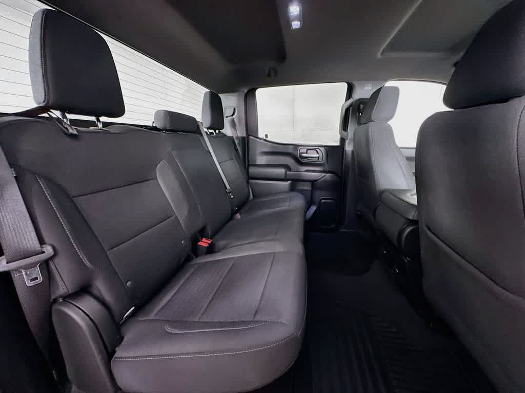 Chevrolet Silverado 1500 Custom 2023
