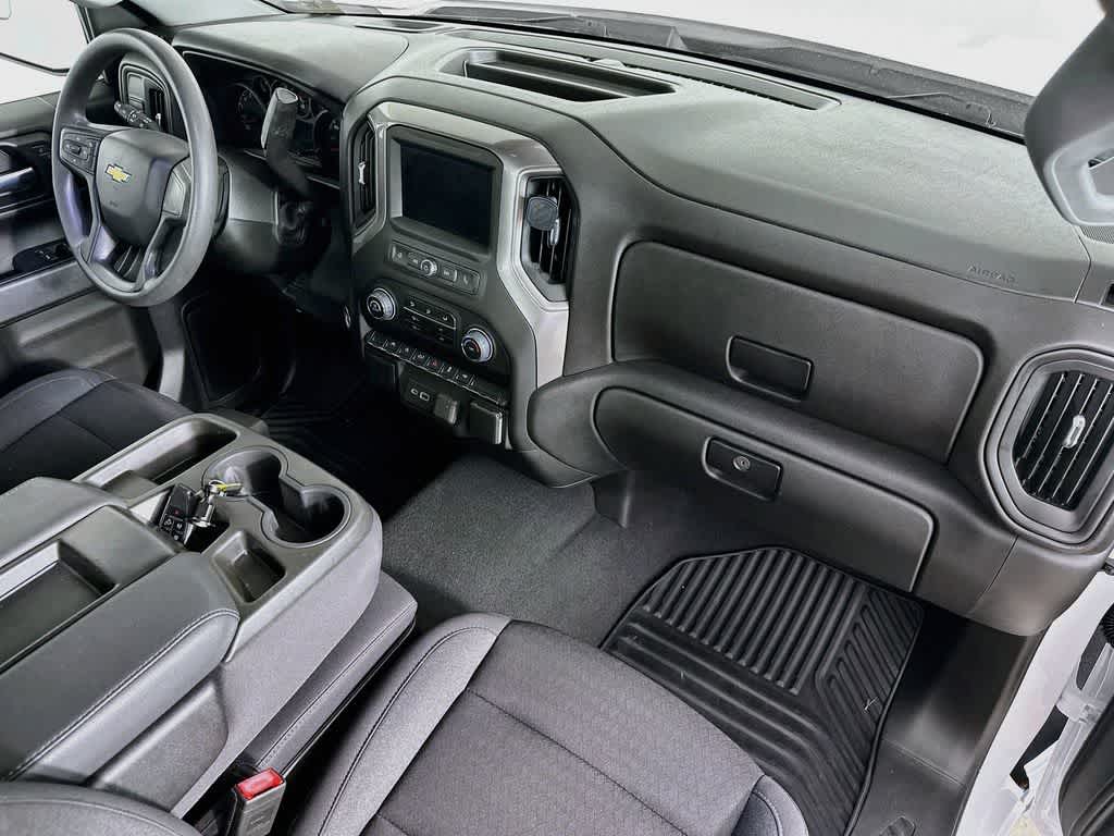 Chevrolet Silverado 1500 Custom 2023