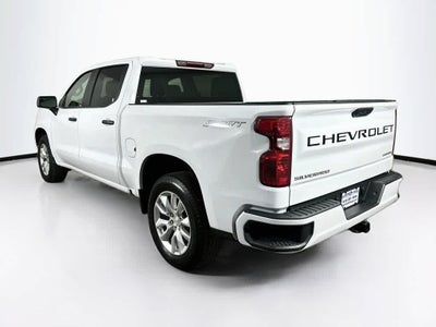 Chevrolet Silverado 1500 Custom 2023
