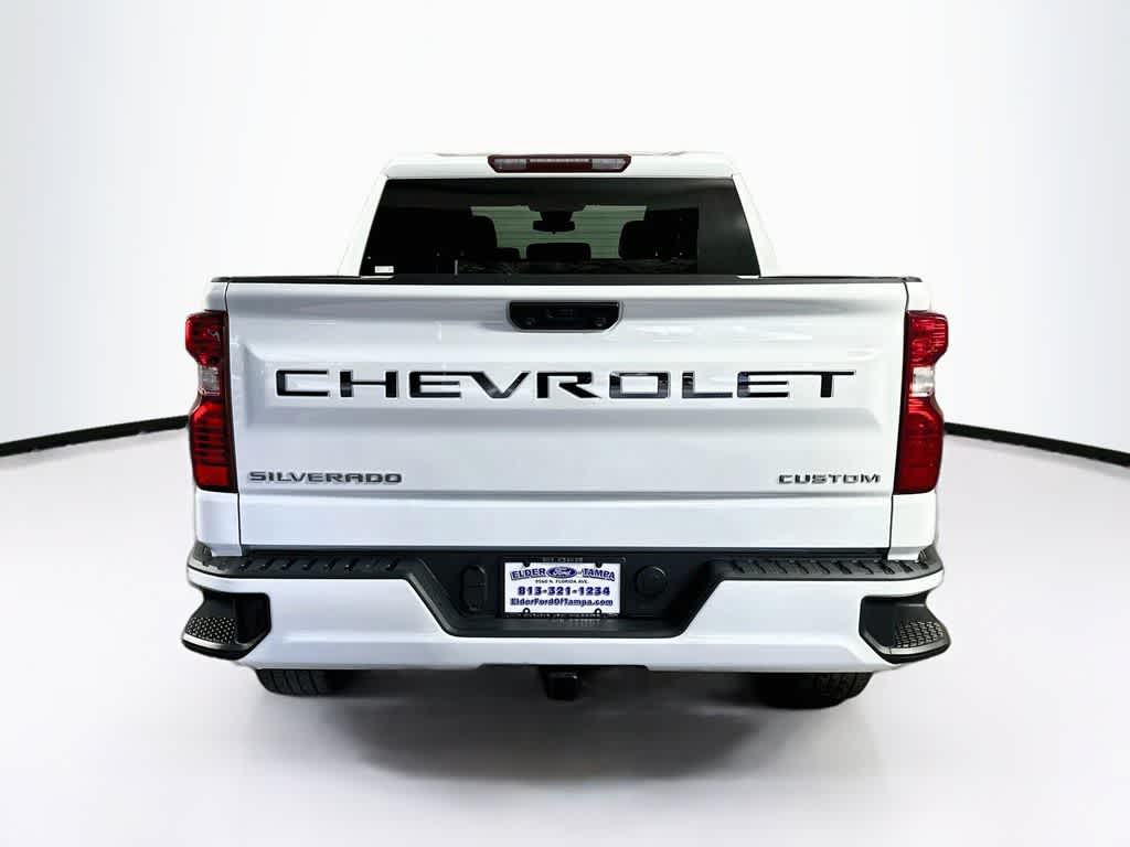 Chevrolet Silverado 1500 Custom 2023