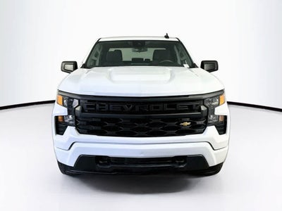 Chevrolet Silverado 1500 Custom 2023
