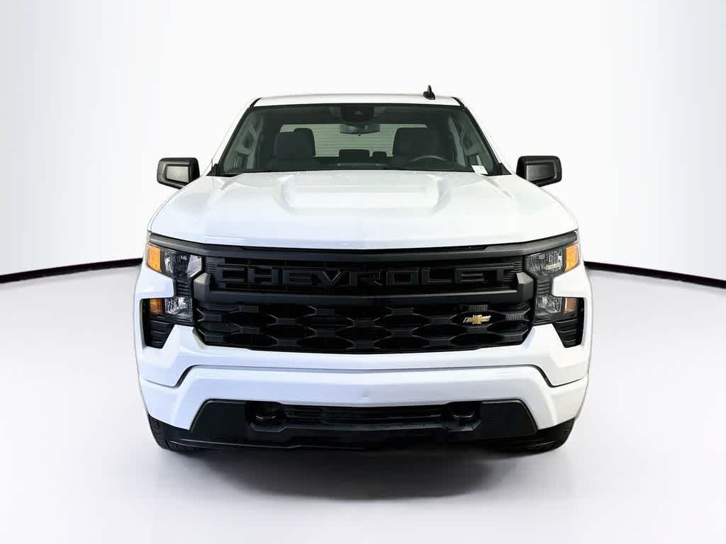 Chevrolet Silverado 1500 Custom 2023