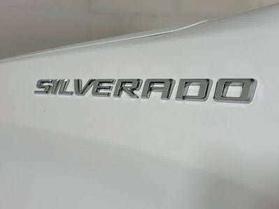 Chevrolet Silverado 1500 Custom 2023