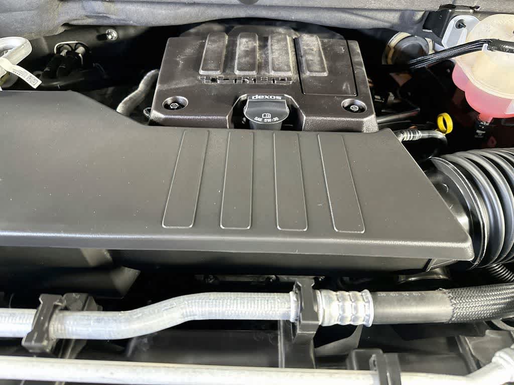 Chevrolet Silverado 1500 Custom 2023