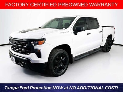 Chevrolet Silverado 1500 Work Truck 2023