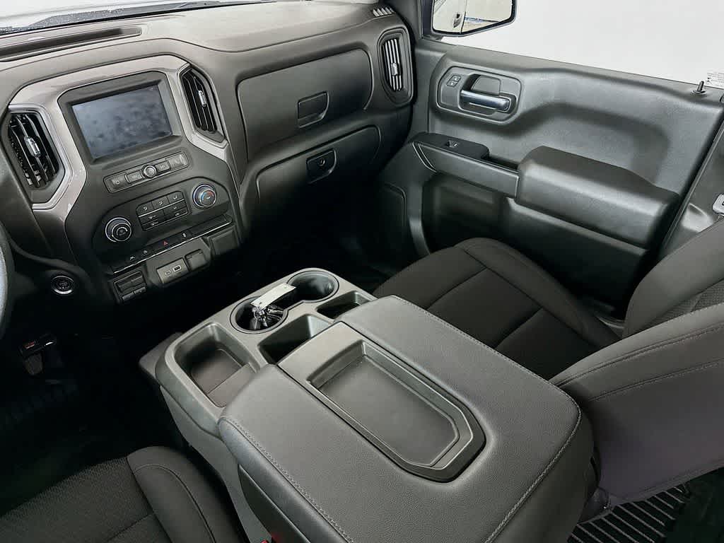 Chevrolet Silverado 1500 Work Truck 2023