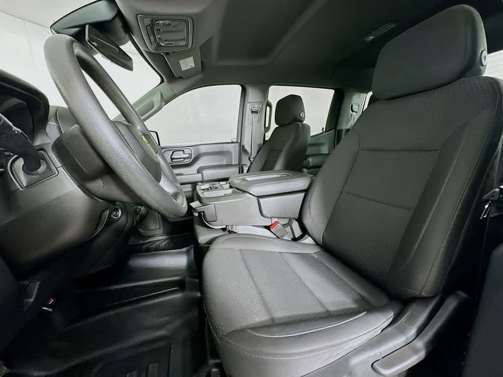 Chevrolet Silverado 1500 Work Truck 2023