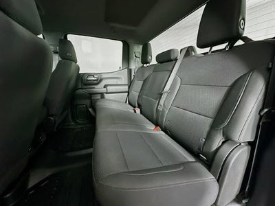 Chevrolet Silverado 1500 Work Truck 2023