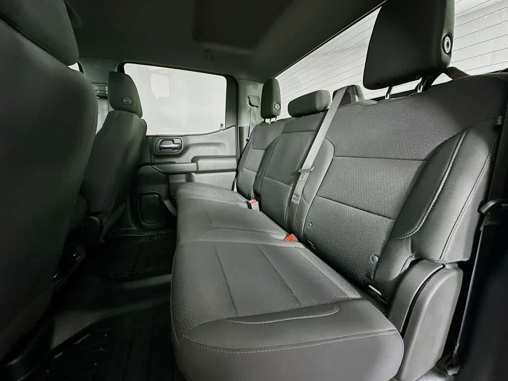 Chevrolet Silverado 1500 Work Truck 2023