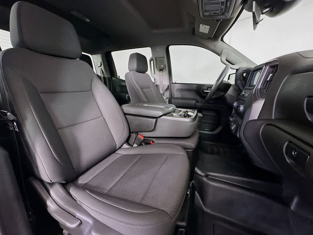 Chevrolet Silverado 1500 Work Truck 2023